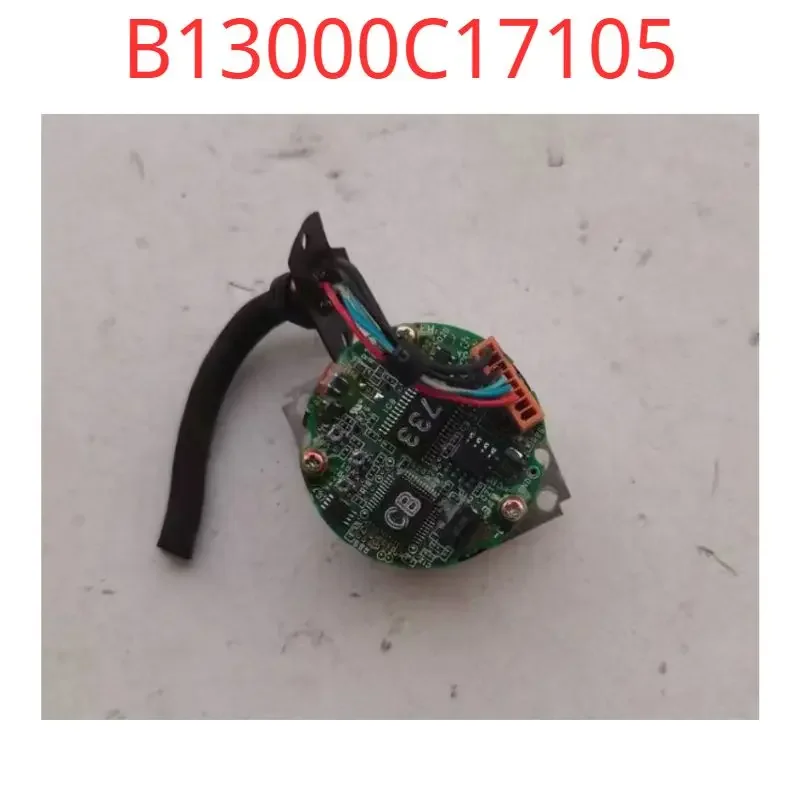 

Second-hand test OK Encoder B13000C17105Test and deliver