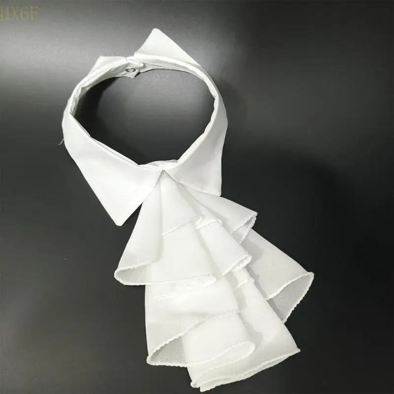 HX6F Victorian Lapel Baux Accesses