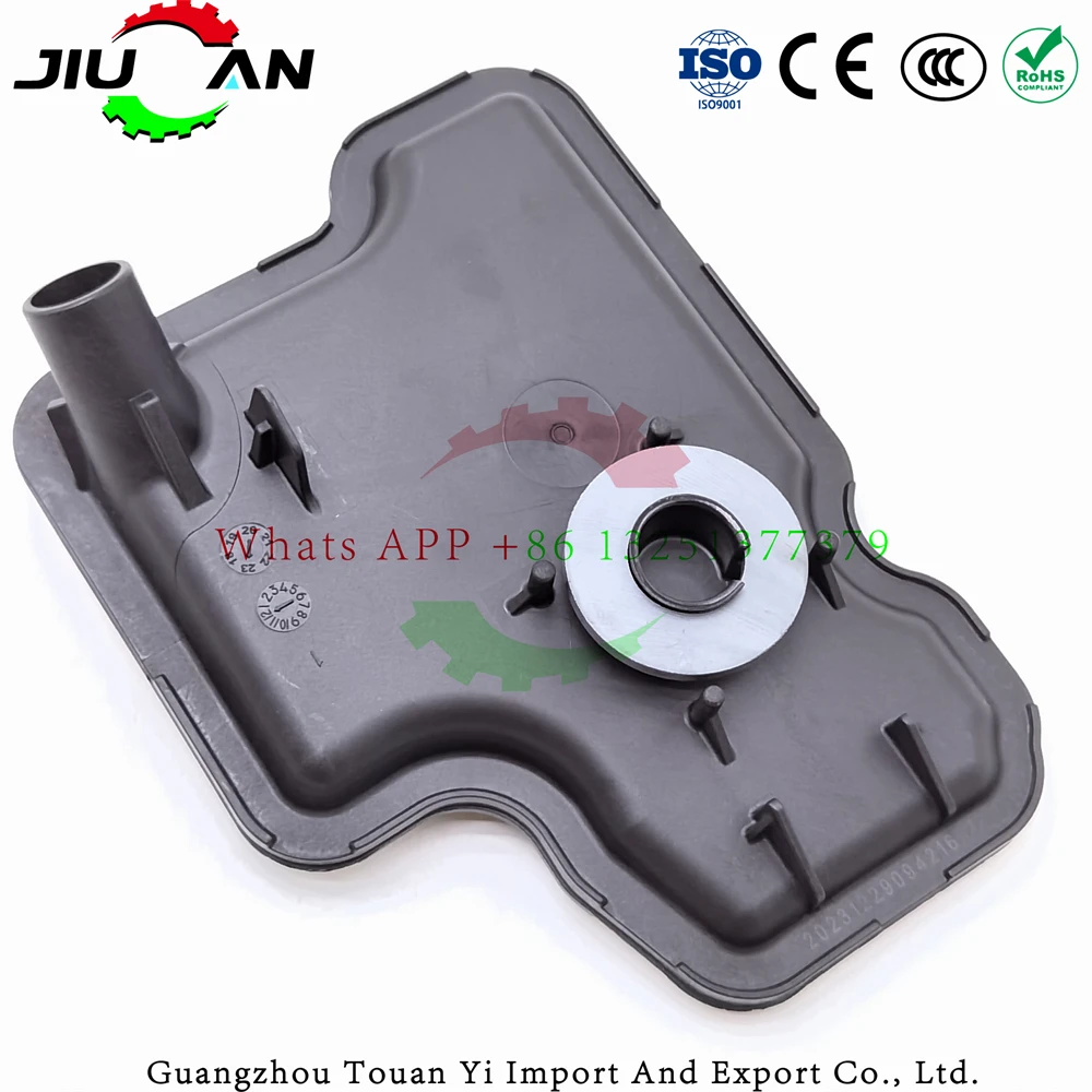 6T41 6T50 Transmission Oil Filter For GM Chevrolet Cruze Buick Excelle 6 Speed Automatic Without Gasket