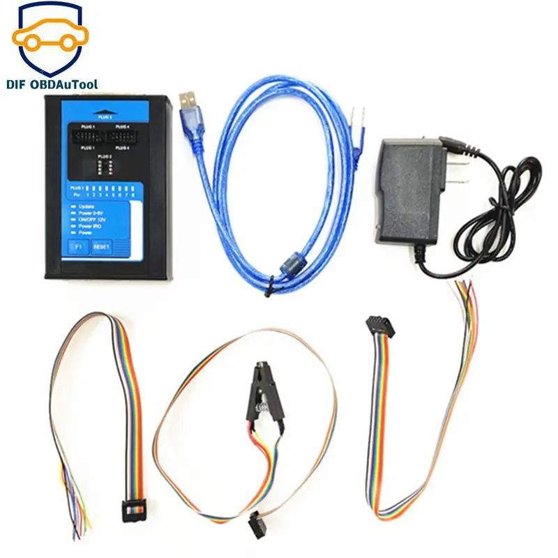 Carprog Ⅱ Airbag Tool Support Multiple-Systems Read/Save Sensor DataFlash carprog 2 Smartprog Programmer Tool