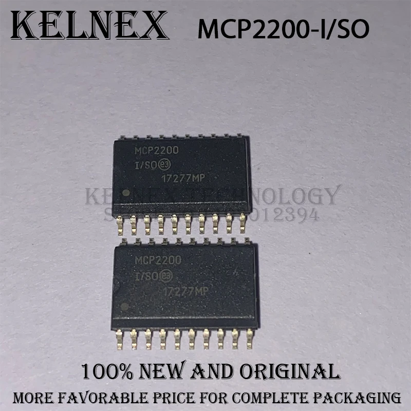 (5-10piece)100% New MCP2200-I/SO MCP2200 I/SO sop-20 Chipset