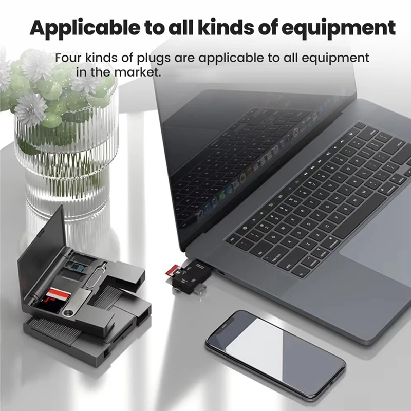 7 In1 Multifunction…