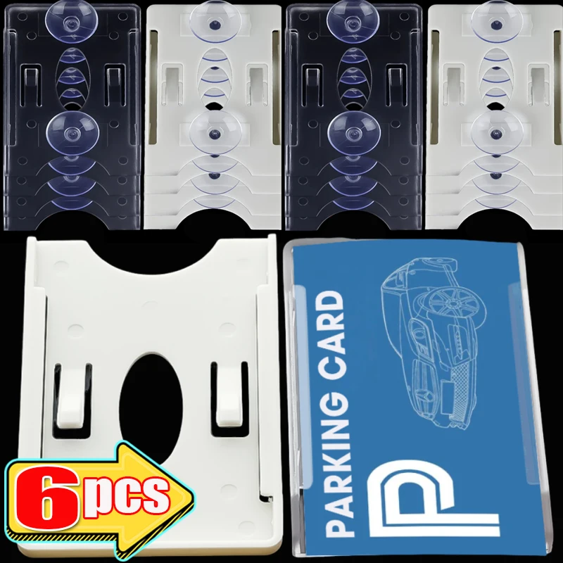 Car Card Sleeve Wit…