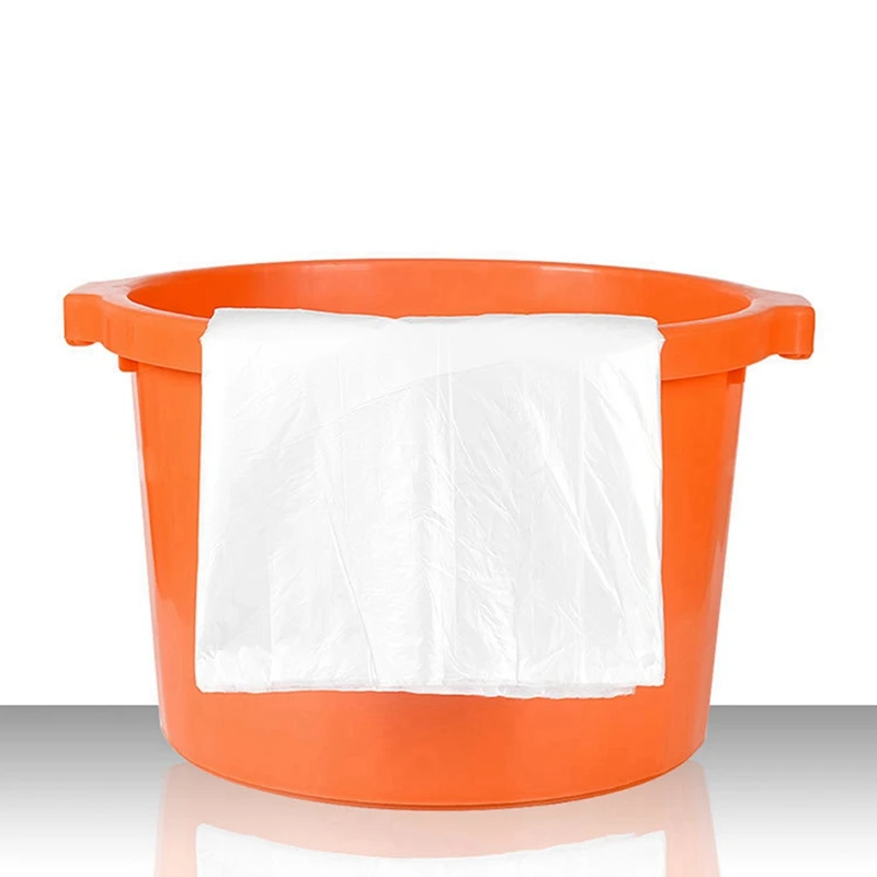 210Pcs Foot Care Tool Disposable Foot Tub Liners Bath Basin Bags For Feet Pedicure Foot Detox SPA Preservation Tools