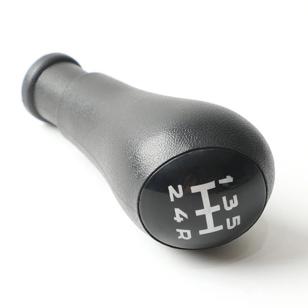 5 Speed Handle Gear Shift Knob Stick for FIAT STILO 2001-2007 Manual Transmission Lever Handle Gear Shift Knob Handball