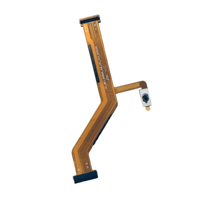 Novo original para blackview bv6000/bv6000s principal fpc cabo flexível placa usb para placa-mãe peça de reparo substituição