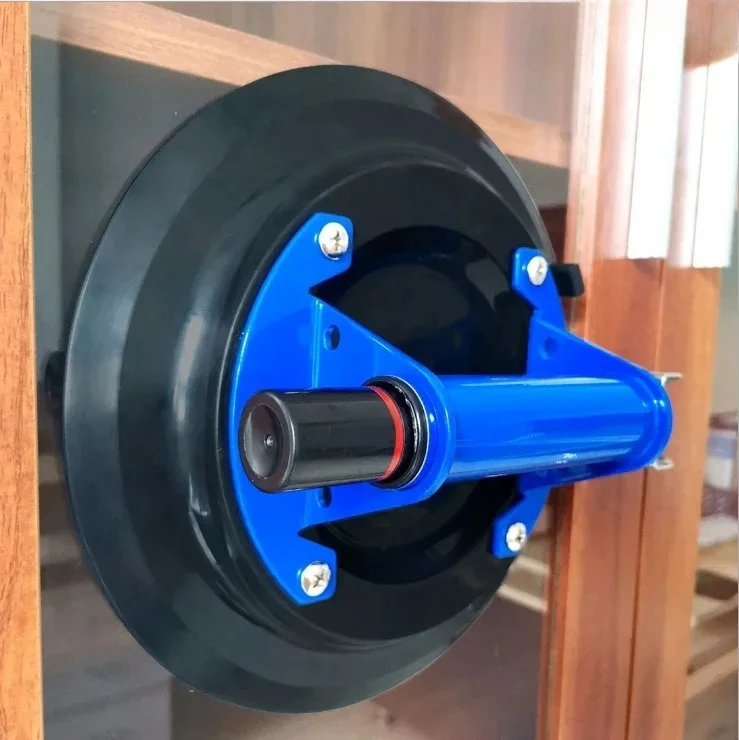 High Quality Metal Handle Suction Cups 8