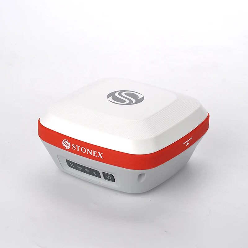 

Stonex S3II SE GNSS Receiver IMU-800 Channels and High-Efficiency GNSS Rover and Base RTK