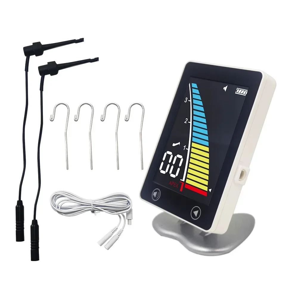 

Dentals Endo Apex Locator Dentistry Endodontics Root Canal Measurement Mini Root Canal Located Instruments Dentistry Tool