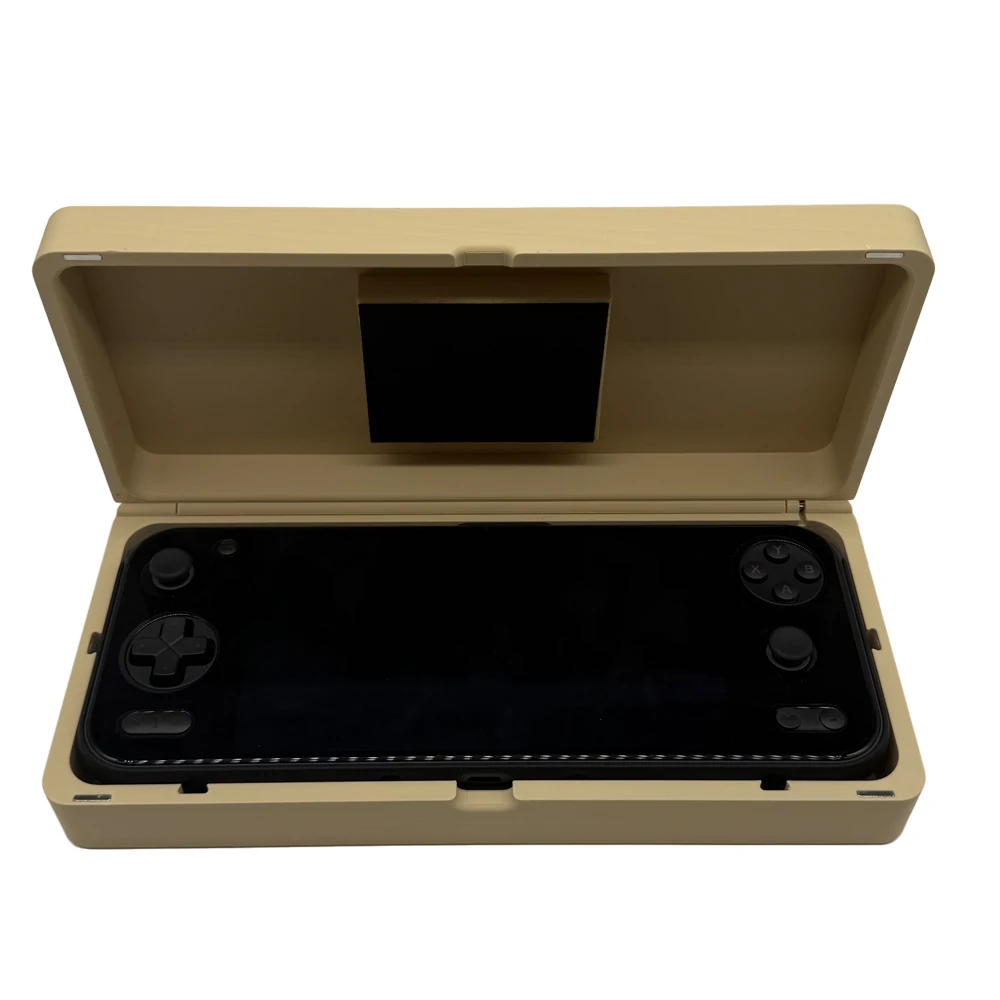 

For AYANEO POCKET S2 Game Console Protective Cover Portable Retro Handheld Game Console Storage Case