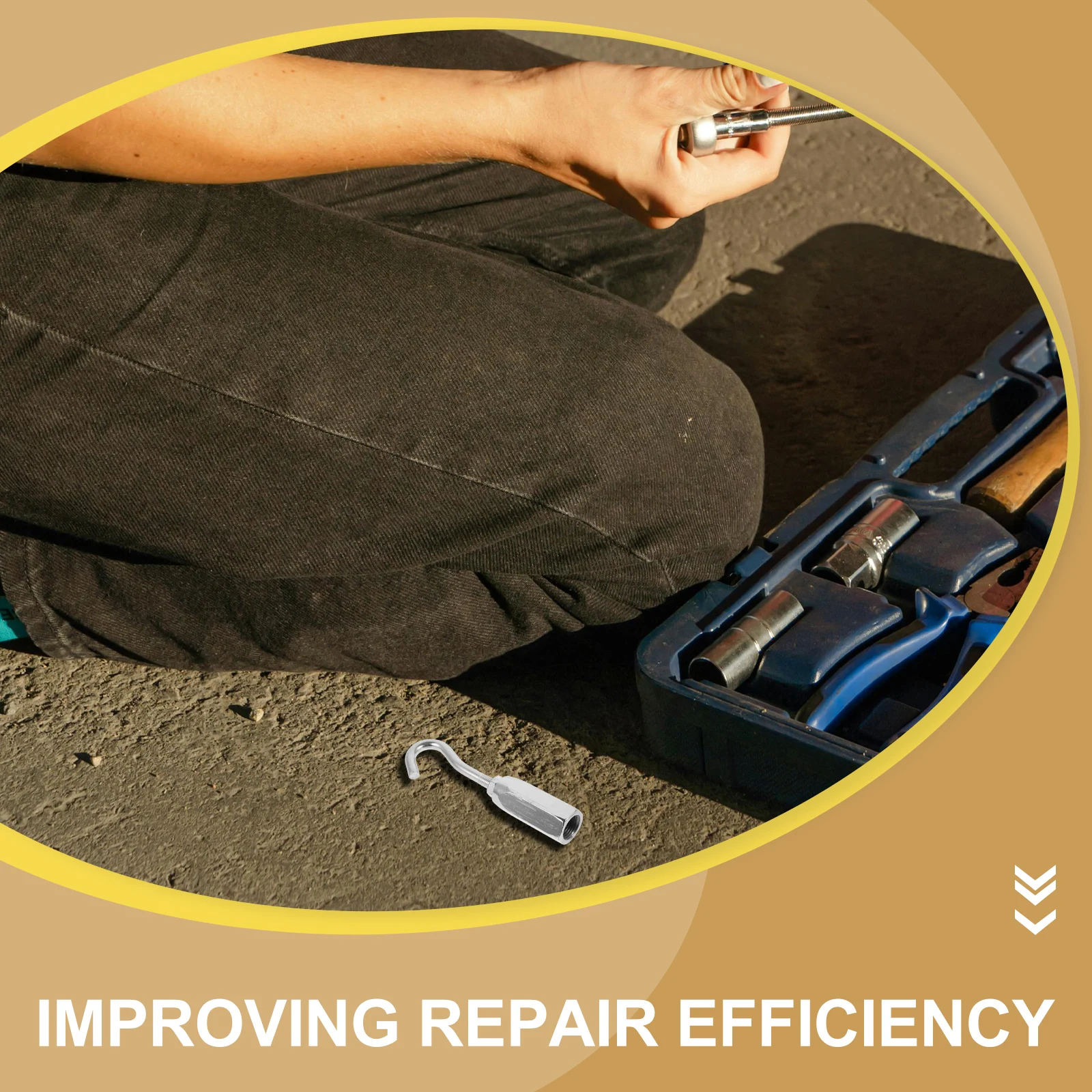 

Car Repair Hook Dent Puller Remover Auto Body Tools Automotive Maintenance Removal Accessories Trim