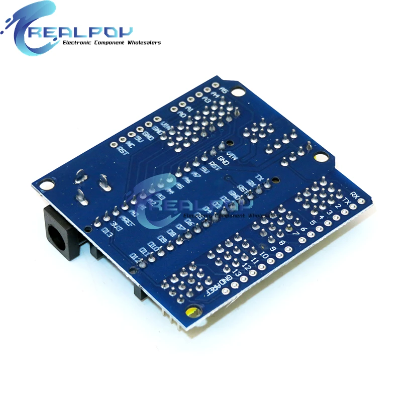 Anschlussklemmen-Bausatz, Shield für Arduino Nano