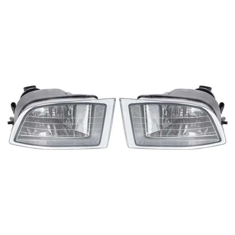 

Fog Light Headlight For Toyota Land Cruiser Prado 120 2002-2009 Fog Bumper Foglights Driving Lamp