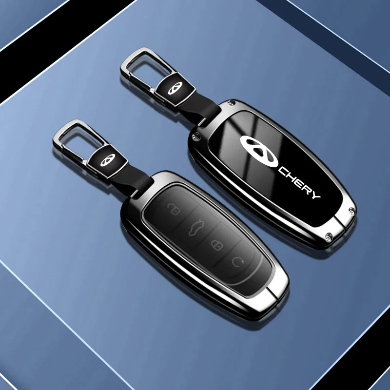 

Car Key Case Cover Shell For Chery Tiggo 8 Pro Tiggo 8plus New 5 plus 7pro Chery Tiggo 7 Pro Max Omoda 5 C5 Modod Accessories
