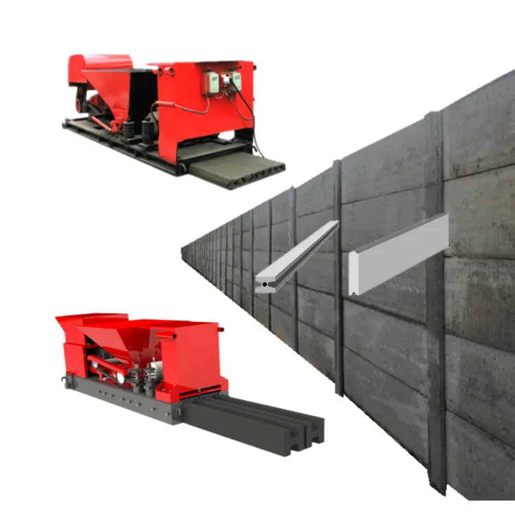Automatic Lightweight Precast Concrete Cement Wall Panel Machine Production Line
