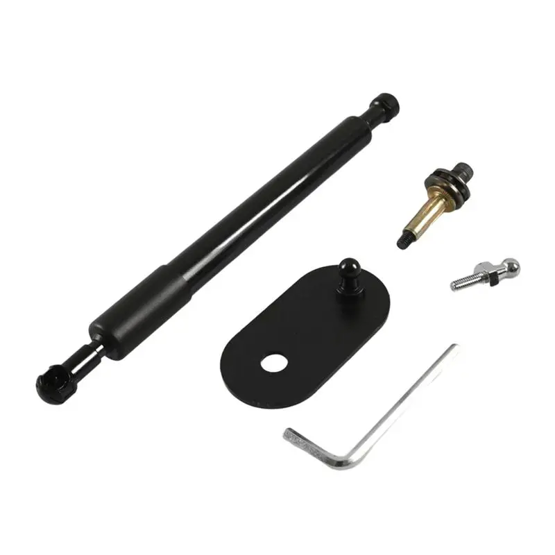 A95E-Trunk Support Rod Tailgate Support Rod Hydraulic Rod Kit DZ43301 Shock Absorber Strut For Dodge Ram 1500 2500 3500 Pickup T