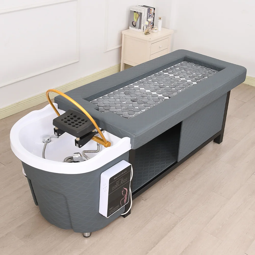 

The Smoke-free Body Moxibustion With Water Circulation for Head Therapy and Massage, It's a One-stop Treat.