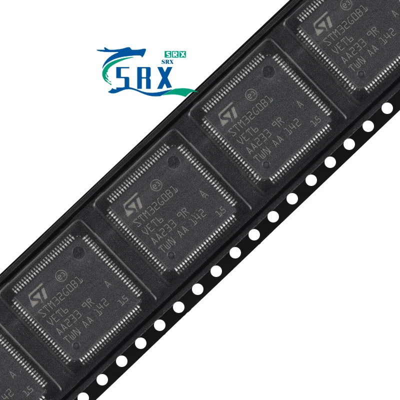 Original STM32G0B1VET6 LQFP-100 ARM Cortex-M0 + 32-bit Microcontroller-MCU For bulk orders please inquire