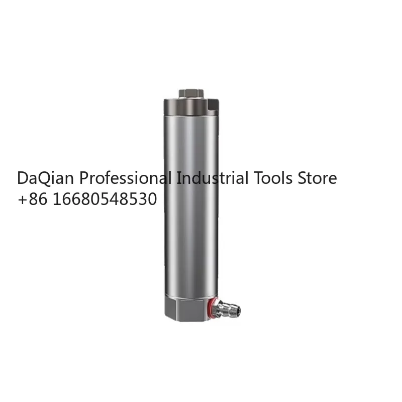 K2sic Arm Accessories Tubular Gripper Cylinder with Outer Diameter 20mm Silicone Clamp 10-50 Stroke Pneumatic Accessory