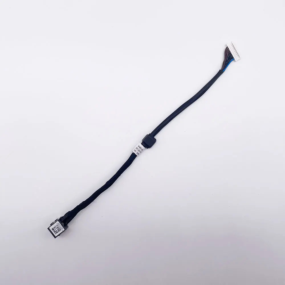 For Dell Precision M4800 M4700 M6800 Laptop DC Power Jack DC-IN Charging Flex Cable 058GPD DC30100N200