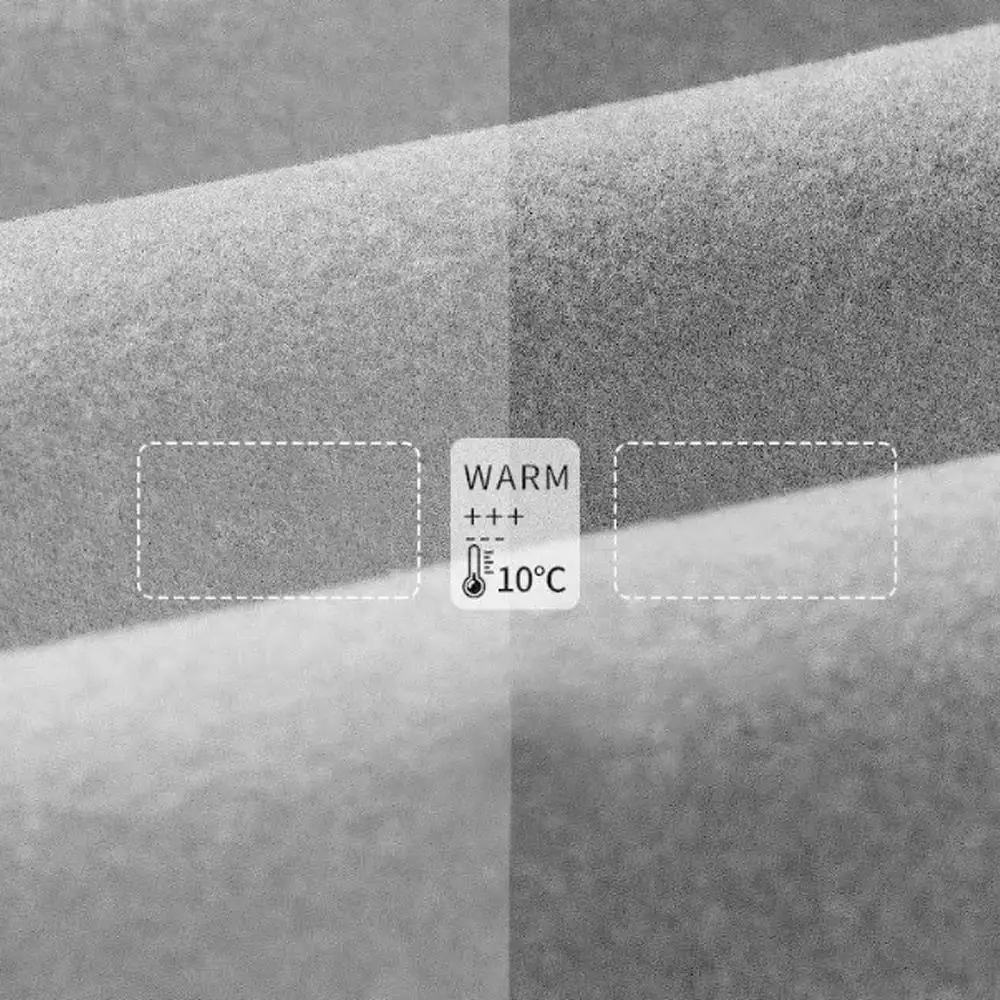신형 탄력성 두꺼운 보온 플리스 허리 지지대 복부 압박 보호 벨트 겨울용 이너웨어