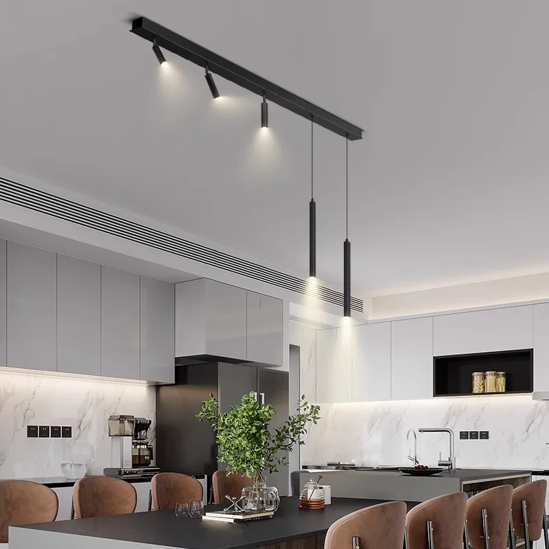 Modern home decor led lights lampade a sospensione per soggiorno lampadari a led per sala da pranzo lampada a sospensione illuminazione per interni