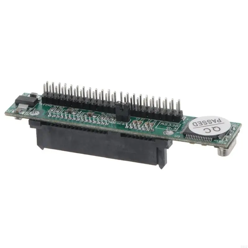 

B0KF 44PIN 2,5 -дюймового IDE HDD -привод мужчины до 7+15PIN Женский преобразователь адаптера