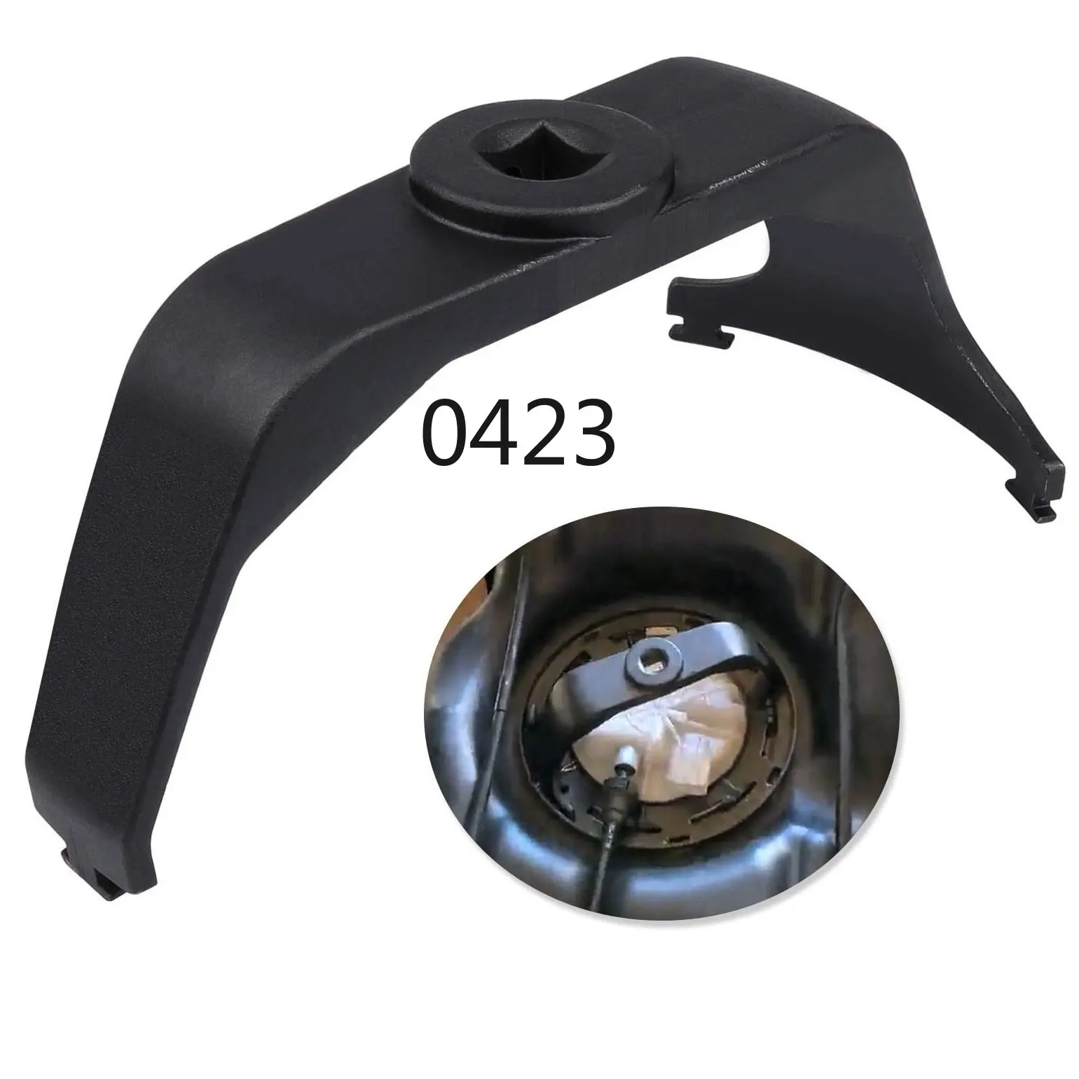 Oil pump cover wrench Oil tank cover remover W204 W207 W212