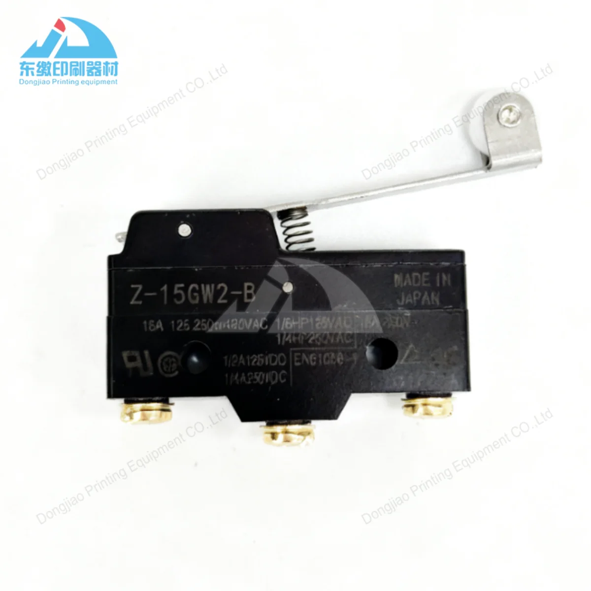 オフセット印刷機械部品-10-個スイッチ-z-15gw2-b-小森印刷アクセサリースイッチ用高品質