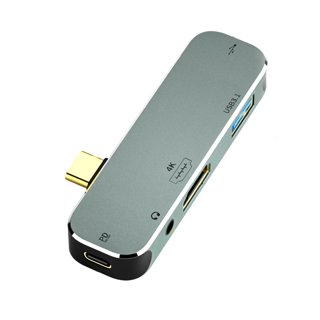 Type-c USB Hub Laptops Cellphones Cable Connect Device Converter Device