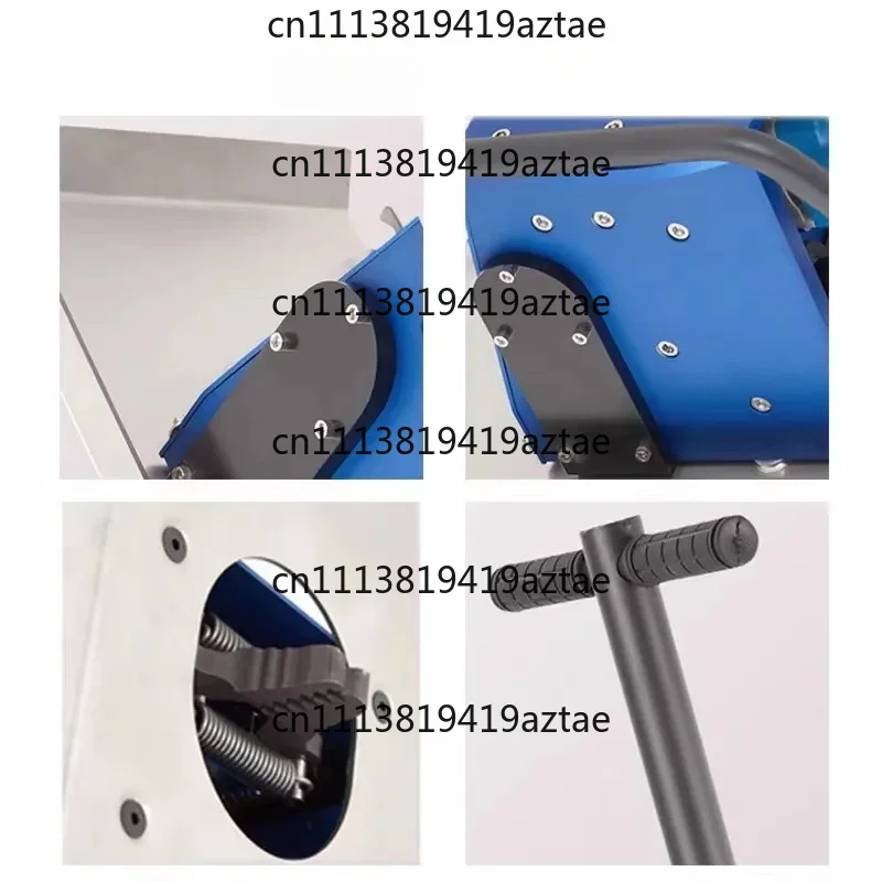 Factory Direct Mini Laser Price Metal Stripe Cleaning Slay Removal From Cutting Machine Slats Slag Remover