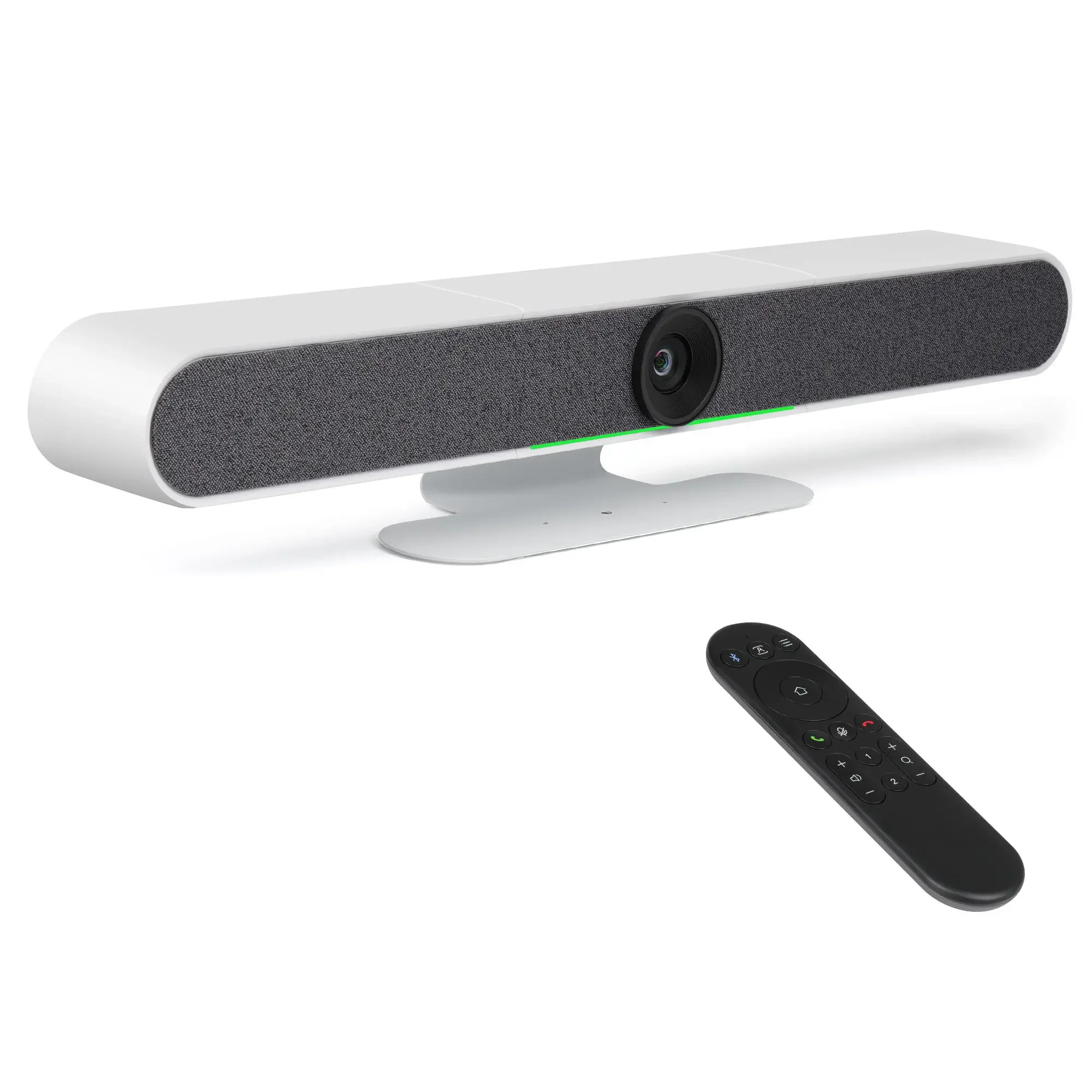 

Meeting Room 4K 1080P60 Video Conference Camera All in One USB Video Bar,Auto Framing, Audio and Video Conferencing System