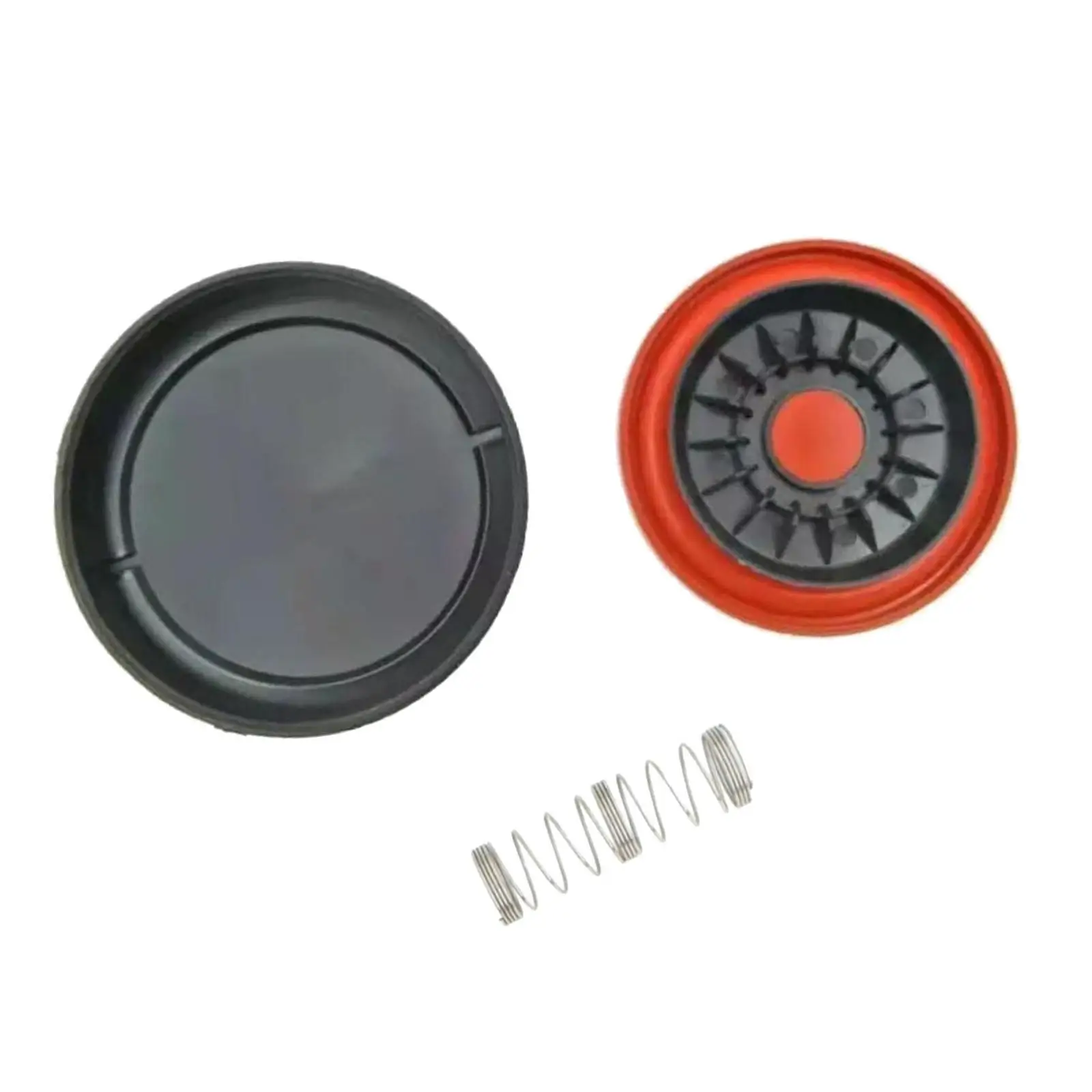 Valve Cover Rocker Head ABS Smooth Finish Sprinkler Lid for Citroen C2 C3 C5 Berlingo 1.6 HDI
