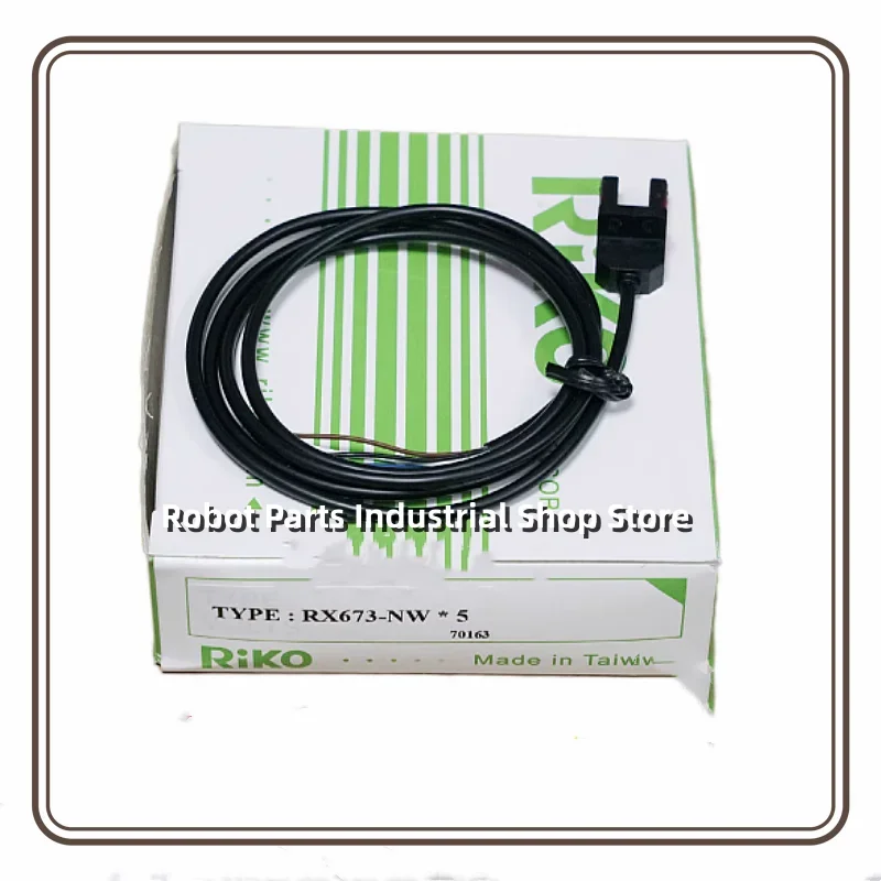 

3 шт. новый оригинальный фотоэлектрический переключатель RIKO RX673-NW RX673-PW RX672-NW RX672-PW