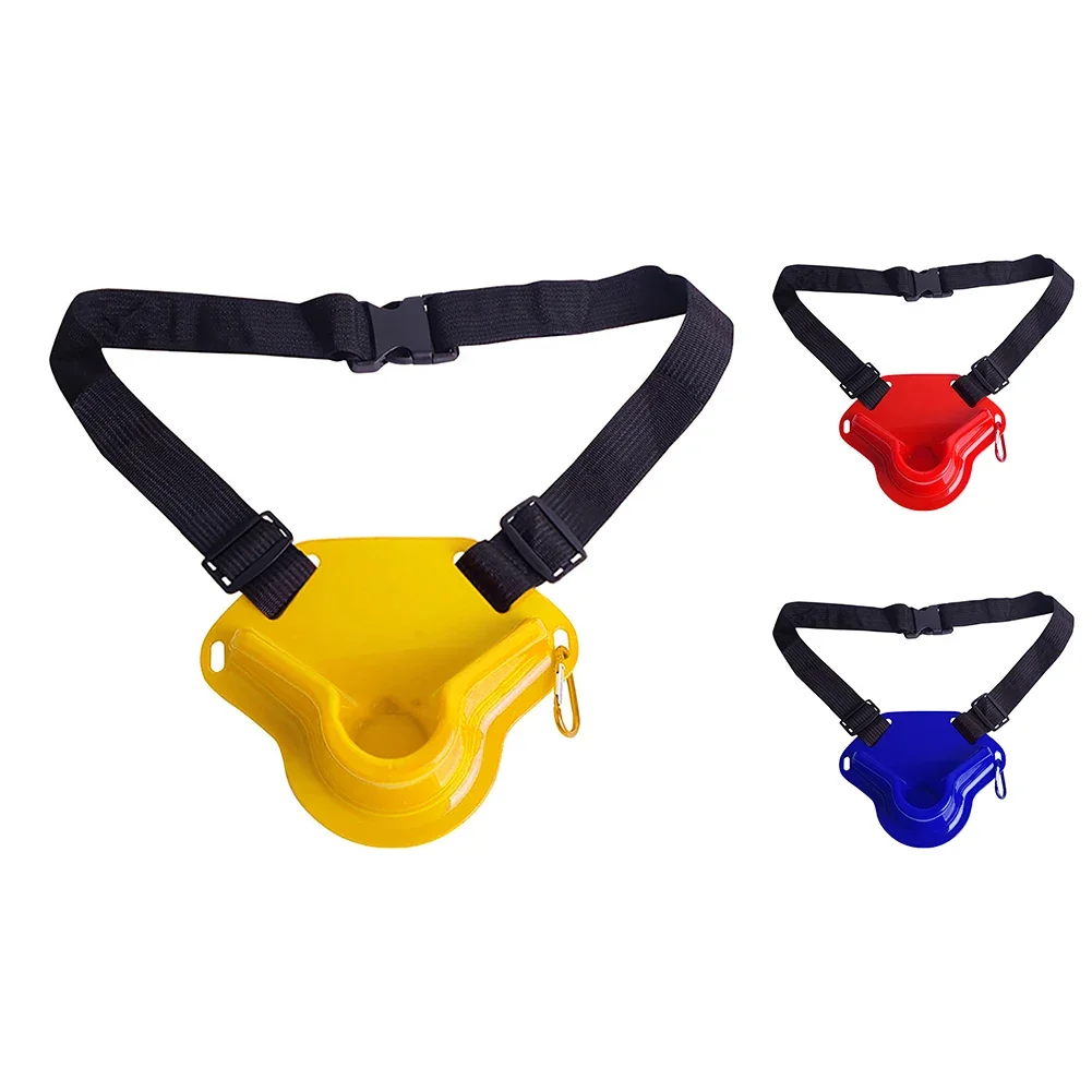 Portable Fishing Rod Holder, Fighting Belt, Waist Belt, Pole Holder, Outdoor Fishing Accessories, High Quality