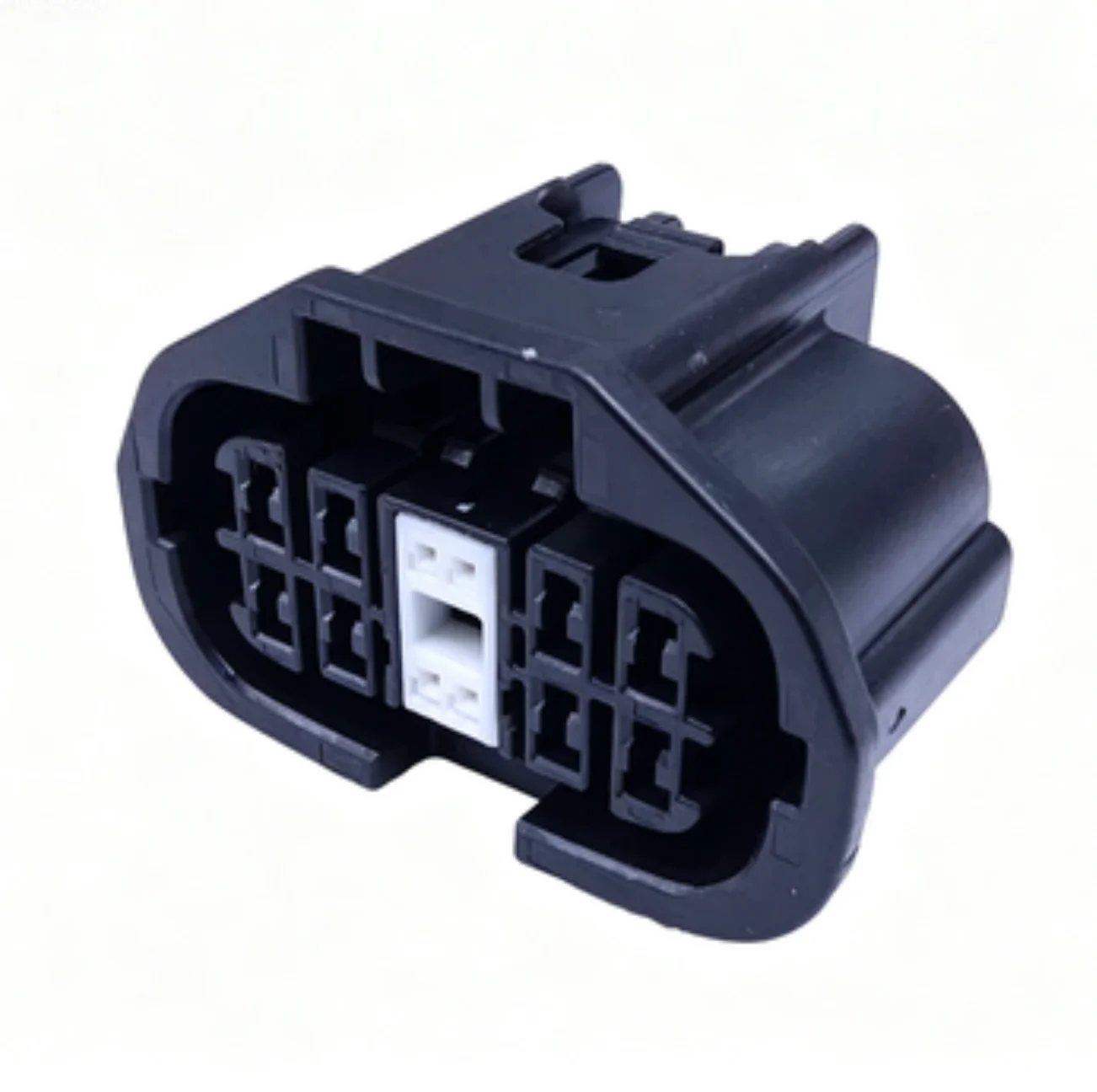 1Set 12P 7283-8551-30 AC Assembly Car Headlight Electric Wire Socket for Mazda Auto Waterproof Cable Connector with Wires