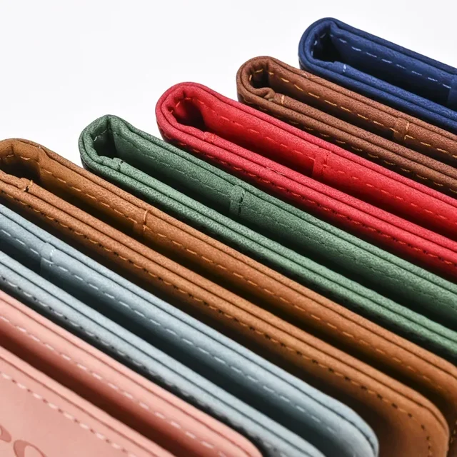 10 Colors Men Women PU Leather Travel Mad Passport Cover Holder Case Ticket Wallet with Credit Card Holder Protector Cover 3 10 Colors Men Women PU Leather Travel Mad Passport Cover Holder Case Ticket Wallet with Credit Card Holder Protector – view 3