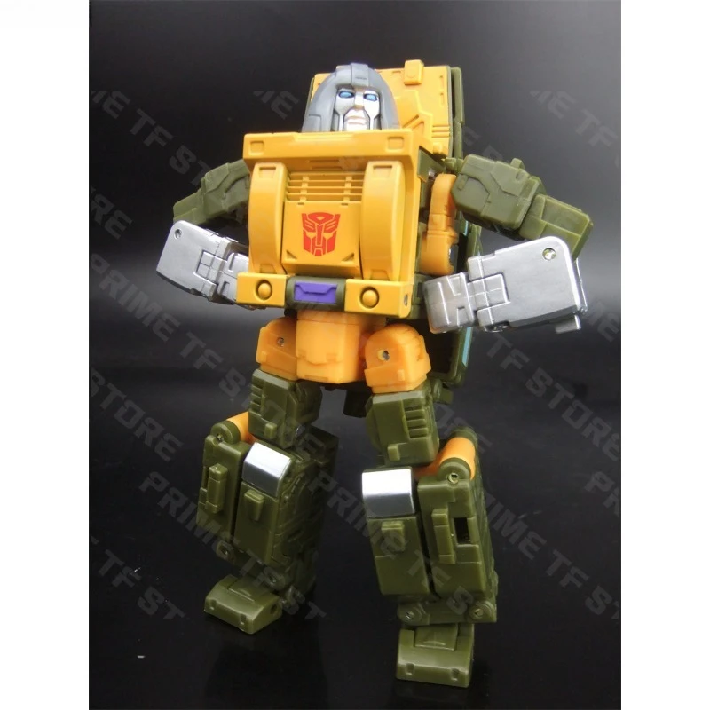 Originale Hasbro Studio Series SS-86 Big Movie 22 Brawn Class D Giocattolo Trasformabile Serie King Kong Modellino Anime