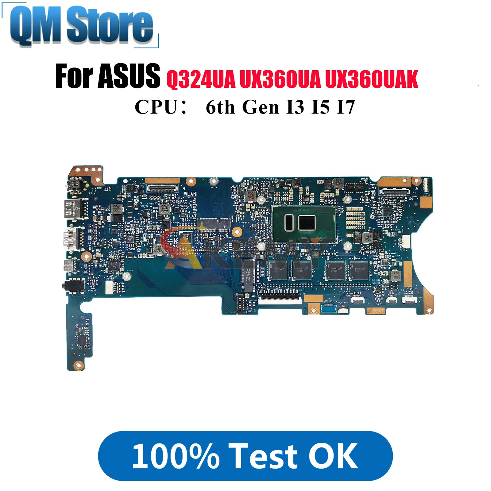 UX360UA Laptop Moth… - image