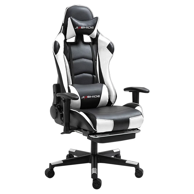 

Factory Direct Sales chair for office gaming with lights and speakers Swivel silla gamer Home Office