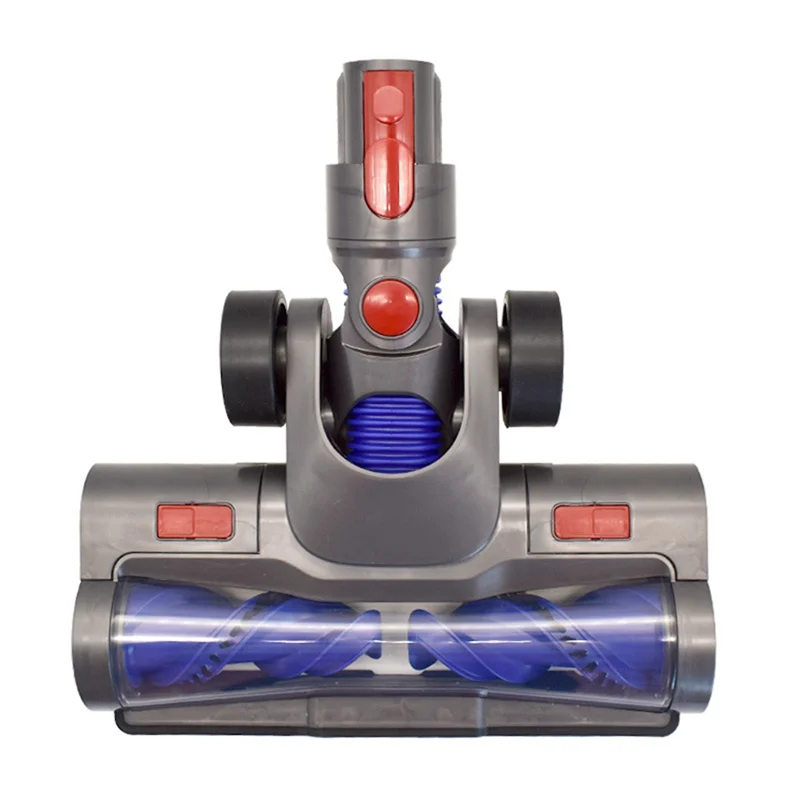 

AEE8-Для Dyson V7 V8 V10 V11 V15 Беспроводной пылесос Сменная насадка для щетки для пола Инструмент Мягкая роликовая чистящая головка