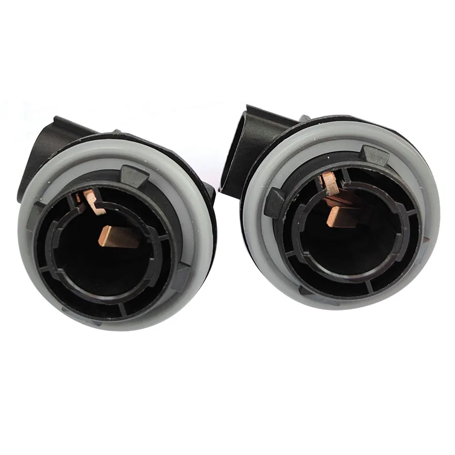 1 Pair 92164 M7050 1156 P21W Lamp Holder For Hyundai Elantra Verna Turn Signal Lights Base Car Accessories