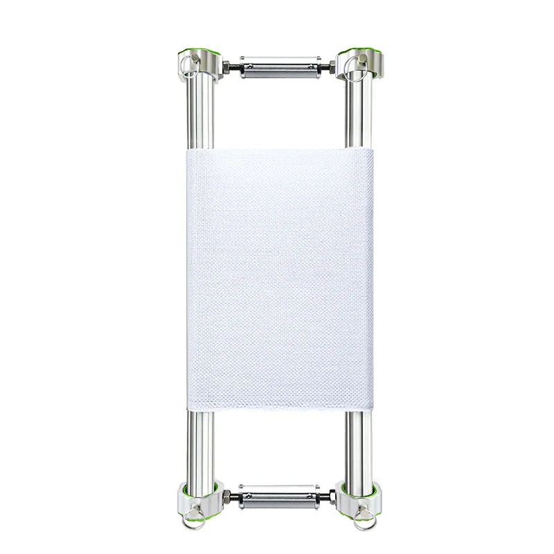 Cross Stitch T Stretch Upgraded Side Rod 35 Round Tube Cross Rod Daewoo Embroidery Stretch Cloth Rack Tool