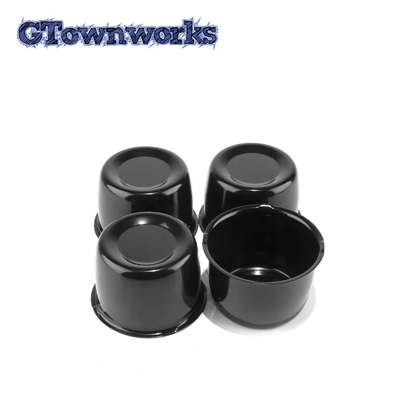 1pc/4pcs Push Through Wheels Center Caps  Fit for 3.37\