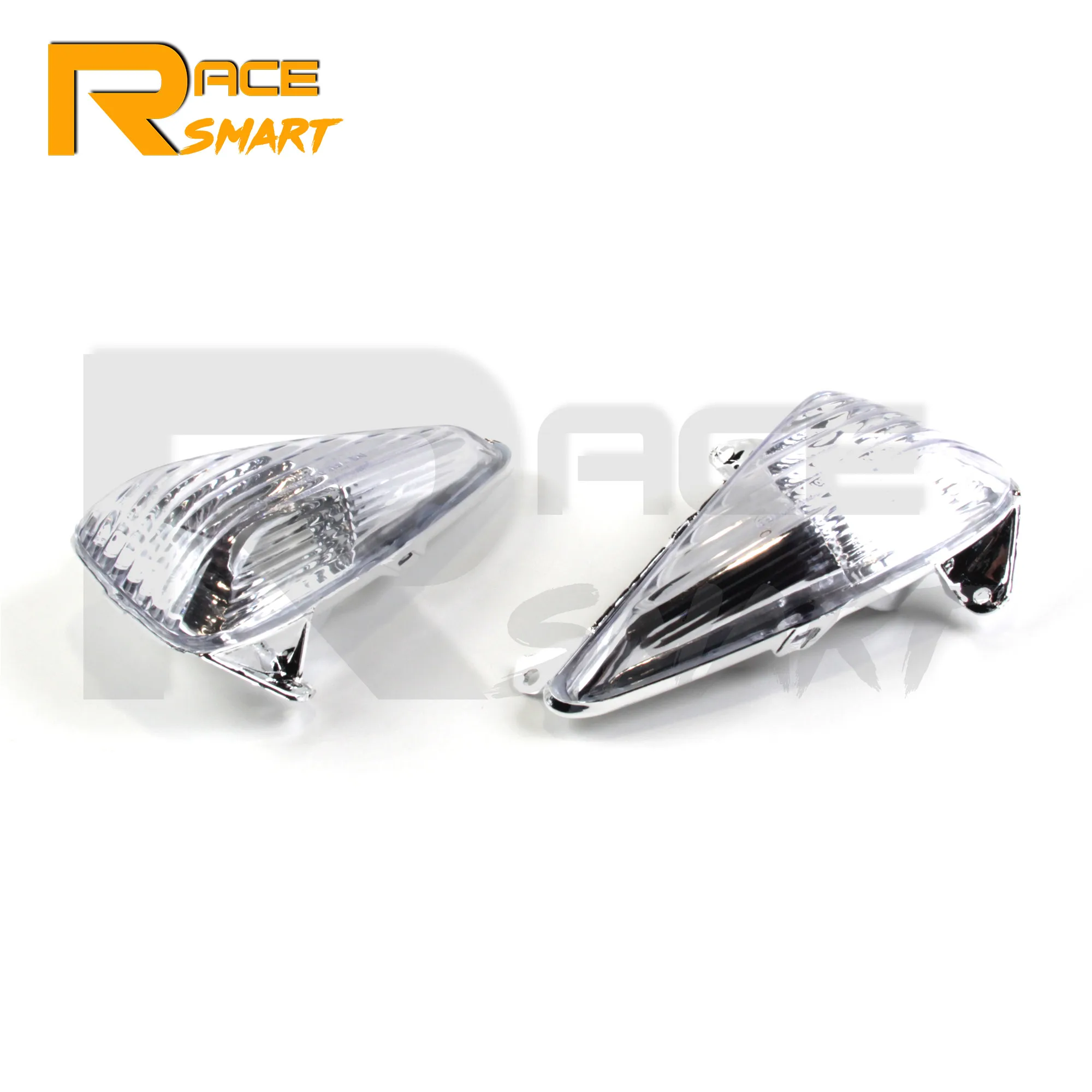 1 Pair Motorcycle Front Turn Signal Light Lens Cover Case For HONDA CBF600S VARADERO 1000 CBF-600S CBF 600S All Year 2002 2003