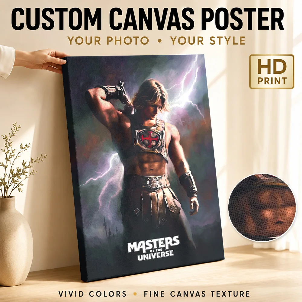 The Curious Case of Benjamin Button Framed Canvas Poster Personalized Photo Modern Aesthetic Canvas Wall Art for Bedroom Decor