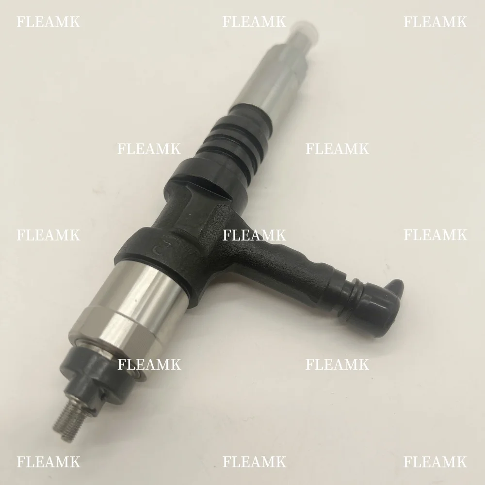 High Quality Diesel Common Rail Injector 095000-6140 6261-11-3200 for KOMATSU SAA6D140E-5