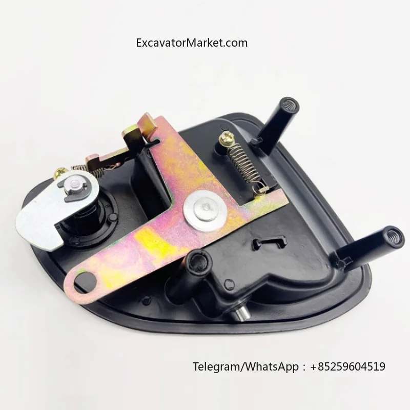 For Liugong Lg906d 908d 915d 920d 922d 936d Cab Door Lock  Excavator Parts