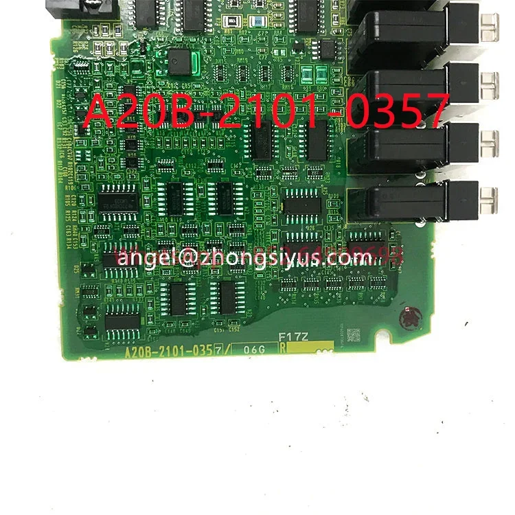 

Original new A20B-2101-0357 Side board Circuit boards For CNC System Machine