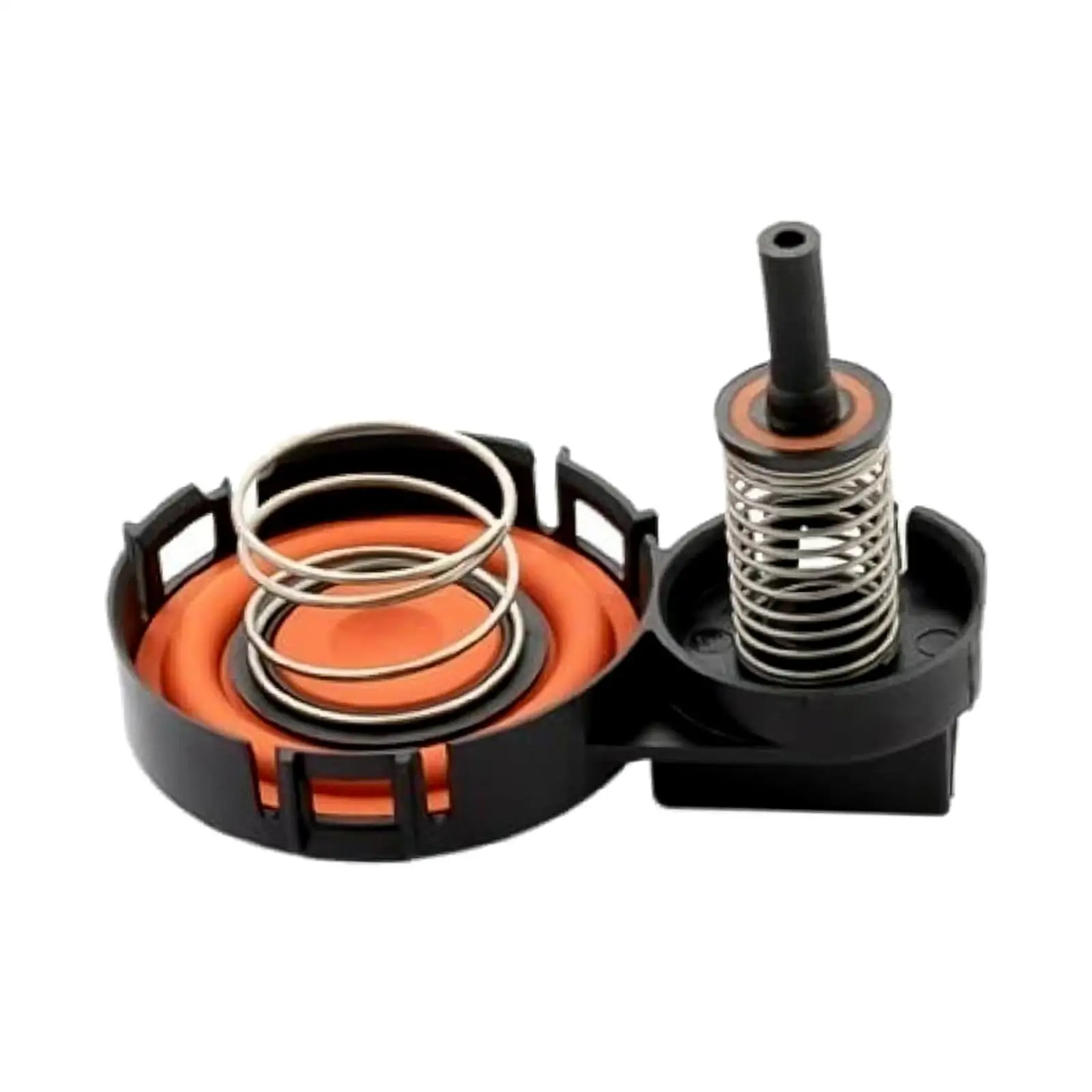 

Valve Cover Membrane Professional Pcv Valve Cover Vehicle Engine Valve Cap for Ford Peugeot Citroen 9688939180 Spare Parts